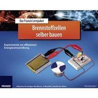 Course material Franzis Verlag Brennstoffzellen selber bauen 978-3-645-65290-2 14 years and over