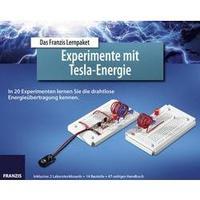 Course material Franzis Verlag Experimente mit Tesla-Energie 978-3-645-65201-8 14 years and over