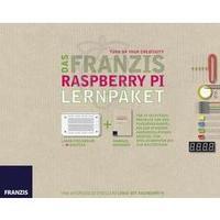 Course material Franzis Verlag Das Franzis Raspberry Pi Lernpaket 978-3-645-65245-2 14 years and over