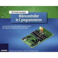 Course material Franzis Verlag Mikrocontroller in C programmieren 978-3-645-65068-7 14 years and over