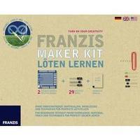 Course material Franzis Verlag Maker Kit Löten Lernen 978-3-645-65318-3