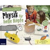Course material Franzis Verlag Physik für helle Köpfe 978-3-645-65337-4 8 years and over
