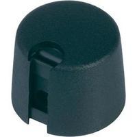 Control knob Black (Ø x H) 20 mm x 16 mm OKW A1020069 1 pc(s)