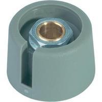 Control knob Grey (Ø x H) 31 mm x 16 mm OKW A3031068 1 pc(s)