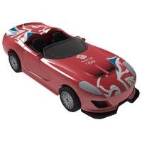 Corgi Ty62325 Team Gb Red Gt Convertible 1:64 Scale Die Cast Vehicle