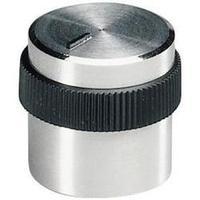 Control knob Aluminium (Ø x H) 15.9 mm x 15 mm OKW A1416449 1 pc(s)