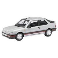 Corgi 1:43 Peugeot 309 Gti Mk1 Rhd Car Model (silver)