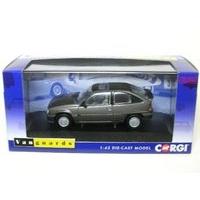 Corgi Vauxhall Astra Mk2 Gte 16v (steel Grey)