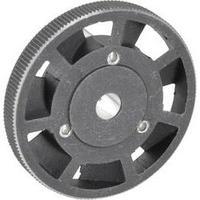 Cooled clutch disc Reely