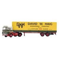 corgi 150 scania 141 tilt trailer david w haig international transport ...