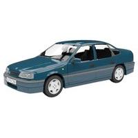 Corgi 1:43 Opel Vectra 2000 16v Baikalblau Lhd Car Model