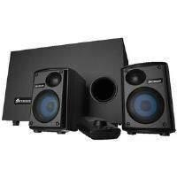 Corsair Sp2500 232 Watt 2.1 Pc Speaker System