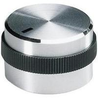 Control knob Aluminium (Ø x H) 22.1 mm x 12 mm OKW A1421469 1 pc(s)