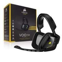corsair void wireless dolby 71 gaming headset black