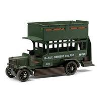 Corgi Old Bus Together Always Collection Outputs