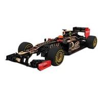 corgi 143 lotus f1 team e20 romain grosjean scale car model