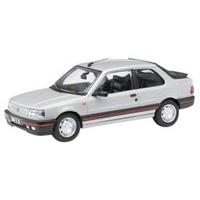 Corgi 1:43 Peugeot 309 Gti Mk1 Lhd French Registration Car Model (argent)