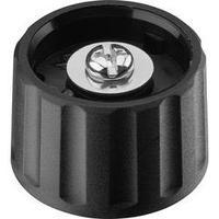 Control knob Black (Ø x H) 28 mm x 18.2 mm Ritel 26 28 60 3 1 pc(s)