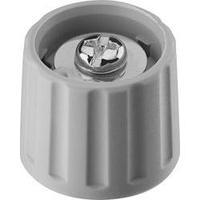 Control knob Grey (Ø x H) 21 mm x 17.5 mm Ritel 26 21 60 1 1 pc(s)