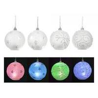 colour changing light up bauble