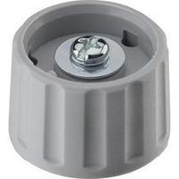 Control knob Grey (Ø x H) 28 mm x 18.2 mm Ritel 26 28 60 1 1 pc(s)