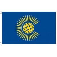 Commonwealth 3\' X 2\' 3ft x 2ft Flag With Eyelets Premium Quality Commonwealth