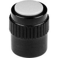 control knob hand black x h 115 mm x 15 mm mentor raendelknopf sw 1 pc ...