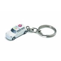Corgi Gs62203 London 2012 Bmw Mini R56 Die Cast Vehicle Key Ring