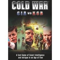 Cold War CIA vs KGB (3rd edition)