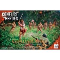 conflict of heroes guadalcanal the pacific 1942