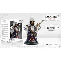 connor kenway assassins creed iii ubicollectables character bust