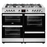 COOKCENTRE 110G S/STEEL