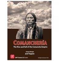 Comancheria: The Rise and Fall of the Comanche Empire