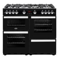 COOKCENTRE 100G BLACK