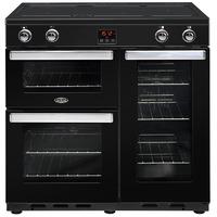 COOKCENTRE 90EI BLACK