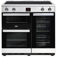 COOKCENTRE 90EI S/STEEL