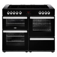 COOKCENTRE 110E BLACK