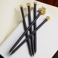 Coronation Coach & Crown Pencils