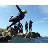 Coasteering Adventure in Pembrokeshire - Half Day