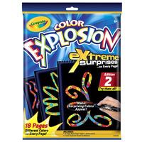 Colour Explosion Extreme Black