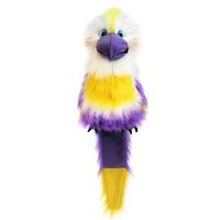 cockatiel puppet