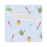 Congratulations Retirement