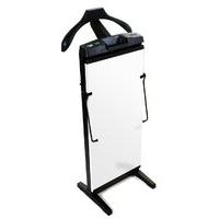 Corby 3300 Trouser Press in White