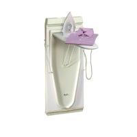 Corby 6600 Trouser Press & Iron in White