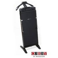 Corby Executive Black Trouser Press High Gloss Finish