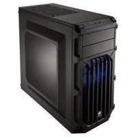 corsair carbide spec 03 series blue led mid tower gaming case