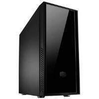 Cooler Master Silencio 550 Mid Tower Chassis (Black)