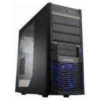 cooler master elite 430 black atx case black