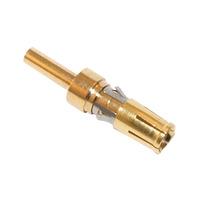 Conec 132C10019X Bush Contact For High Current Socket Gold Plated ...