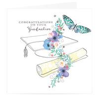 Congratulations Graduation Card